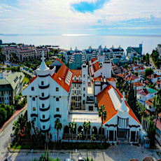Side Aluna Hotel (Ex. Diamond Beach Hotel)